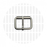 Rolgesp | 38 mm | Polished Nickel