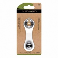 Tool to install 14mm grommets