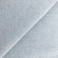 Blue Loop | Dry Wax Poly Cotton | 50 cm x 130 cm