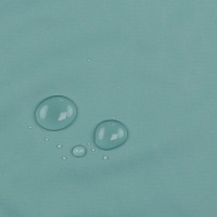 Ultra thin waterproof lining fabric - Smokey Teal 013