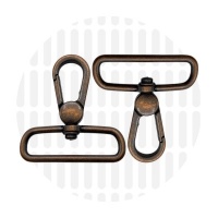 Premium | Musketon | 38 mm | Antique Copper