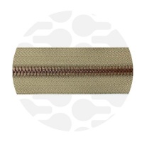 Pottery Clay - #M5 Antique Copper | Metalen rits