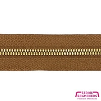 Metal Zipper on roll - #M3