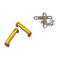 Bridge connector | Antique Gold