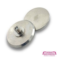 bg platen die + riser cap