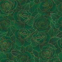 Green | Roseline | Outdoor en Waterproof | 50 cm x 140 cm