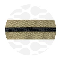 Pottery Clay - #S5 Black | Spiraalrits | 10 meter