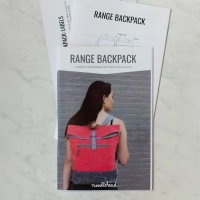 Range backpack