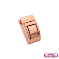 Boekentas slot | Petite | Rose Gold