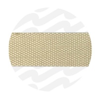 Coffee Cream - 32 mm | Gurtband | Pack of 1.5m