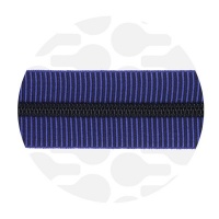 Blueberry - #S5 Black | Spiralreißverschlüssen | 10 Meter