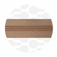 Dusty Peach - #S5 Rose Gold | Spiraalrits | 10 meter