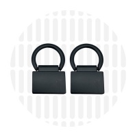 Edge connector | Electro Black