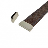 Premium | Riemeinde | 32 mm | Nickel