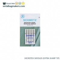 Microtex needles 80/12