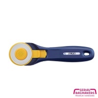 Olfa® rotary cutter 45 mm - Purple