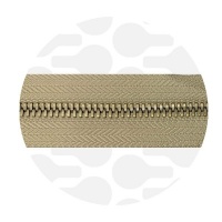 Pottery Clay - #M5 Bronze | Metalen rits