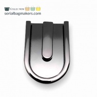 Big U connector | Gun metal