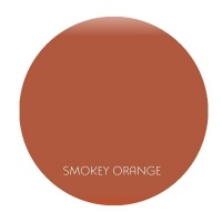 Smokey Orange - #M3 Bronze | Ruban zip métallique