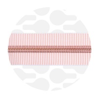 Peachy - #S5 Rose Gold | Spiraalrits | 3 meter