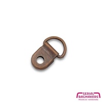 Corsetring | 10 mm | Antique Copper