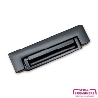 Flipsluiting | Long | Electro Black