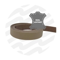 Leather strap 130cm - 20 mm - Taupe