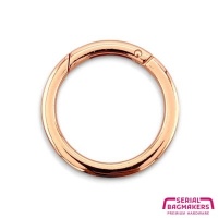 Opening gate O-ring | 38 mm | Rose Gold
