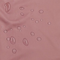 Ultra thin waterproof lining fabric - Dusty Rose 030