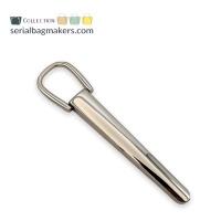 Elongated strap anchor | Nickel