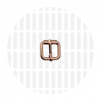 Rolgesp | 19 mm | Rose Gold