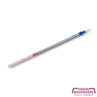 Leather Marking Pen (Silver/Mercury)