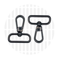 Premium | Musketon | 32 mm | Gun metal