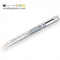 9mm auto-lock precision knife 30°