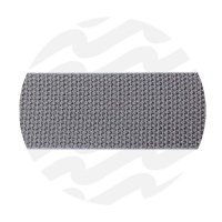 Otter Brown - 32 mm | Cotton Poly Webbing | Maxi Roll