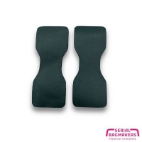 Precut Leather Strap ends 38 mm -> 25 mm