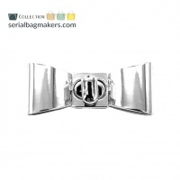 Draaisluiting | Bowtie | Nickel