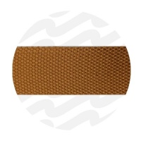 Pumpkin Spice - 38 mm | Cotton Poly Webbing | 15 meter