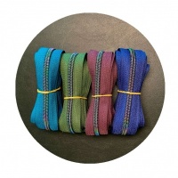 Galaxy Bundle - #S5 Mora kleuren | Spiraalrits | 4 x 2 meter