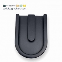 Big U connector | Electro Black