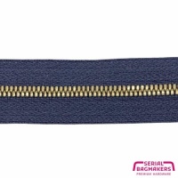 Metal Zipper on roll - #M3
