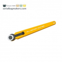 Olfa® Rundschneider 18 mm -Yellow
