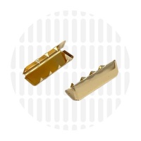 Basic | Riemeindje | 32 mm | Gold