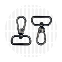 Premium | Musketon | 25 mm | Gun metal