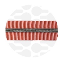 Fury - #S5 Silver | Spiraalrits | 3 meter