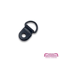 Corsetring | 10 mm | Electro Black