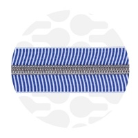 Azure - #S5 Silver | Spiraalrits | 3 meter