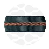 Forest - #S5 Rose Gold | Spiraalrits | 10 meter