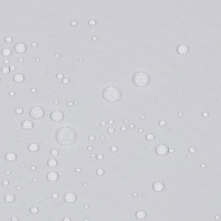 Pure White (05) | Robuster Polyester-Canvas, wasserfest