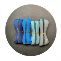 Galaxy Bundle - #S5 Blue | Spiraalrits | 4 x 2 meter